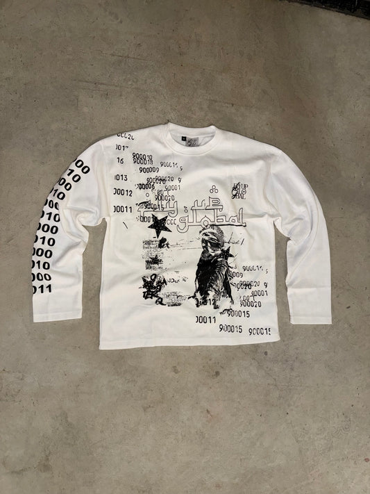 District 10 white thermal