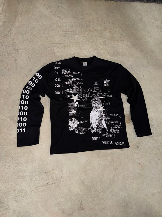 Dristrict 10 Black Thermal